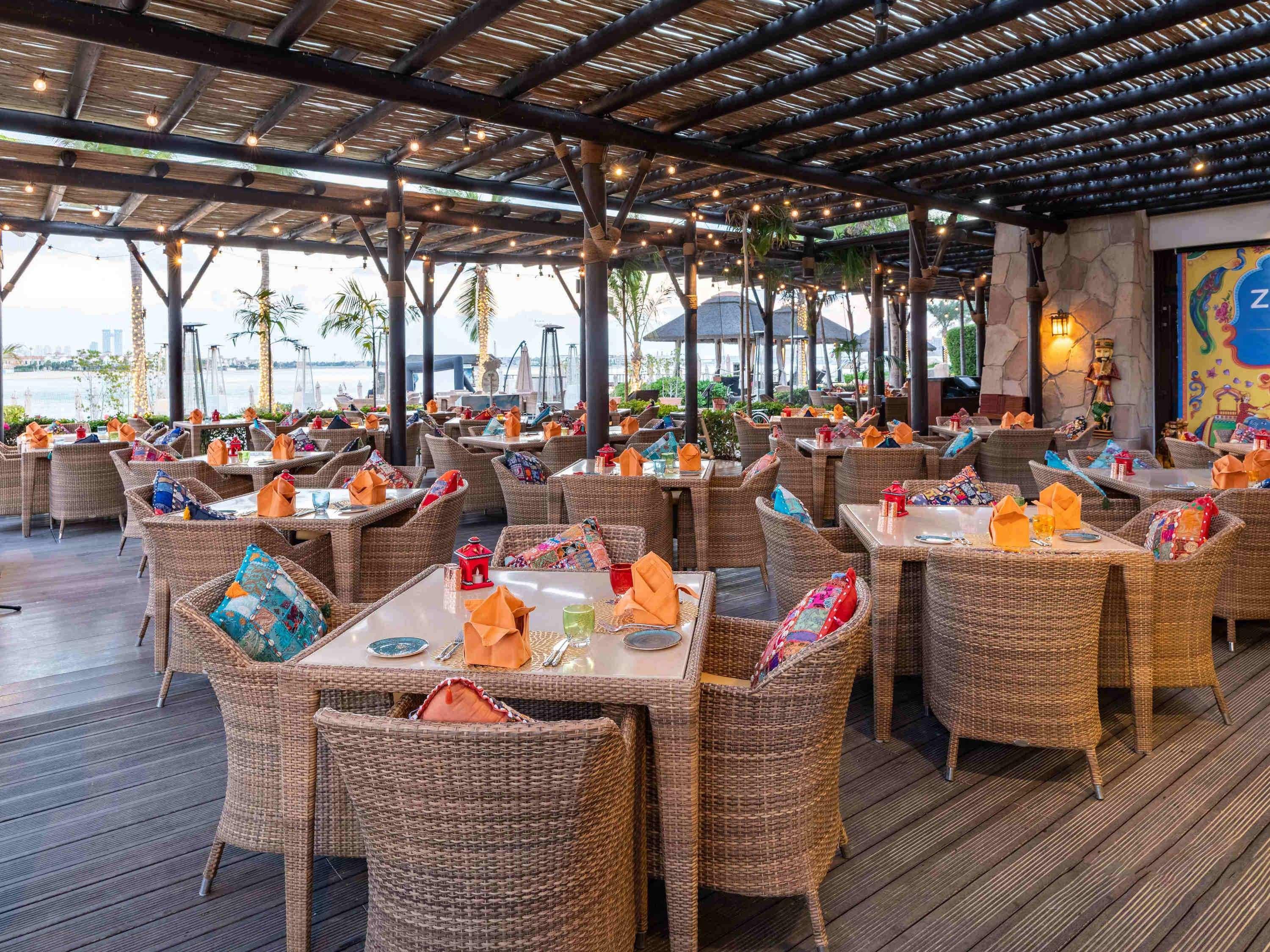 Sofitel Dubai The Palm Resort & Spa