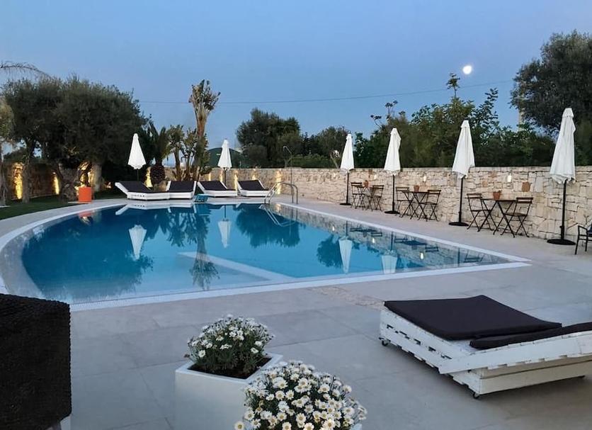 Pool Photo