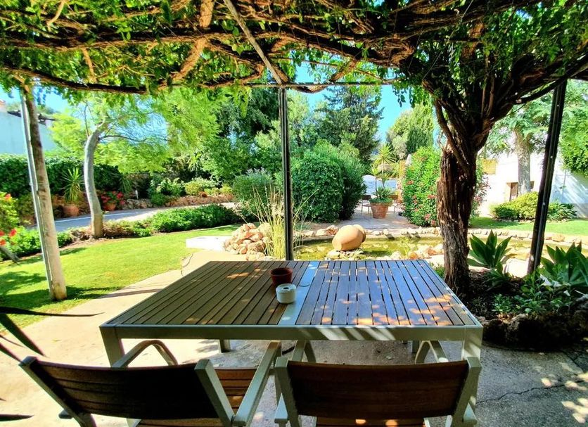 Patio Photo