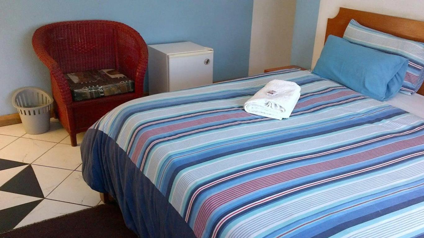 Golden Days Lodge