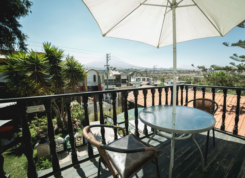 Balcony Photo