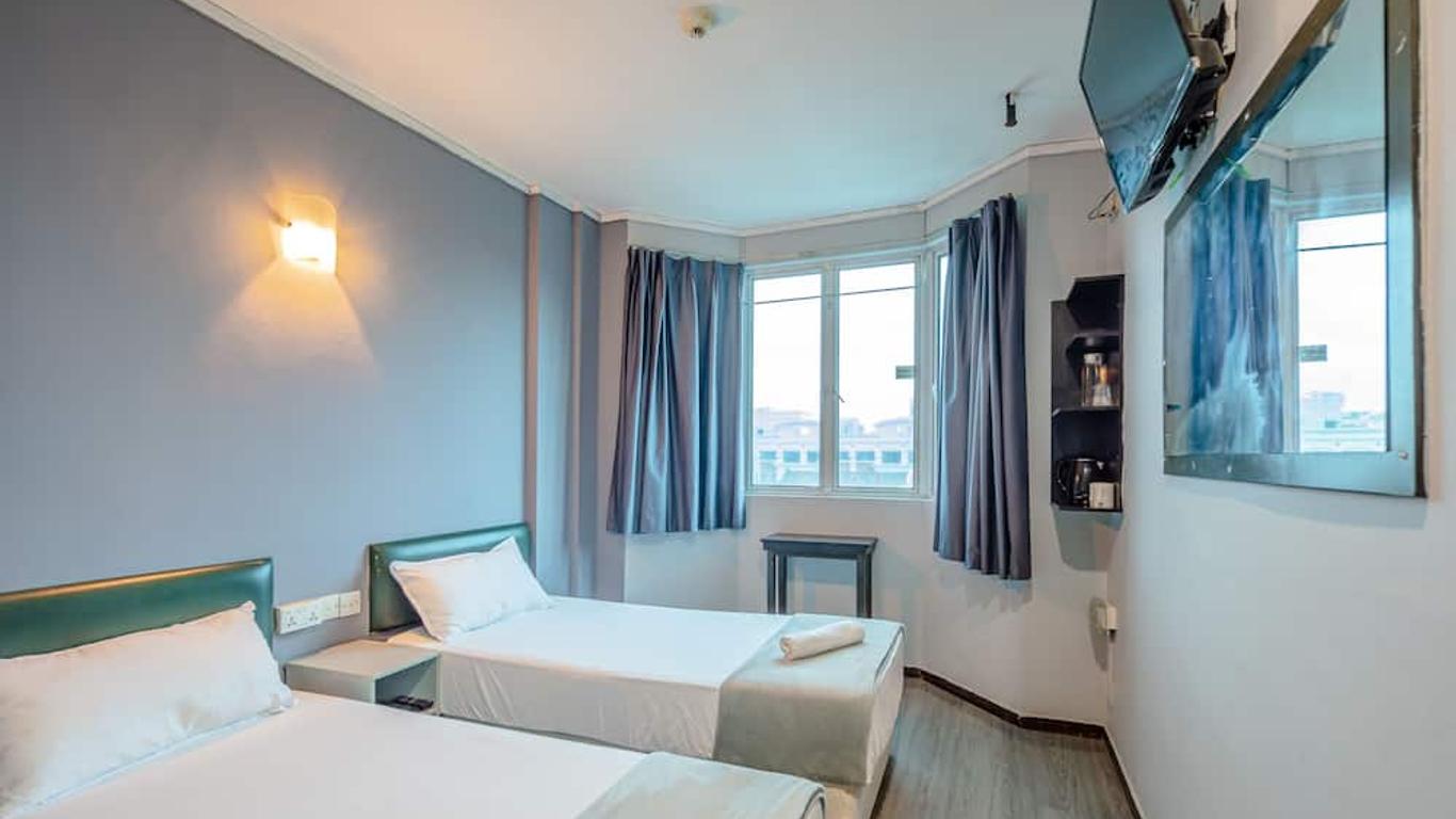 K Hotel 1515