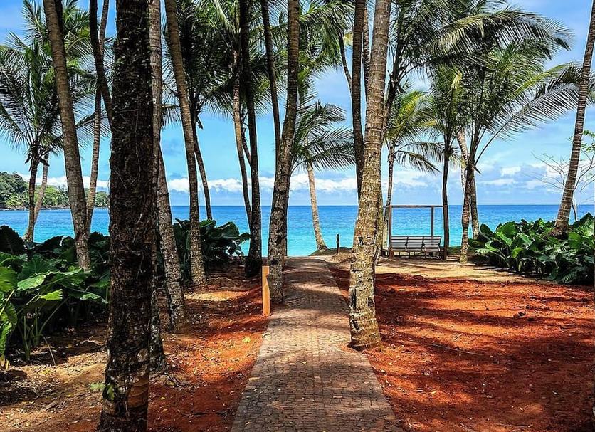 Outdoors view Photo