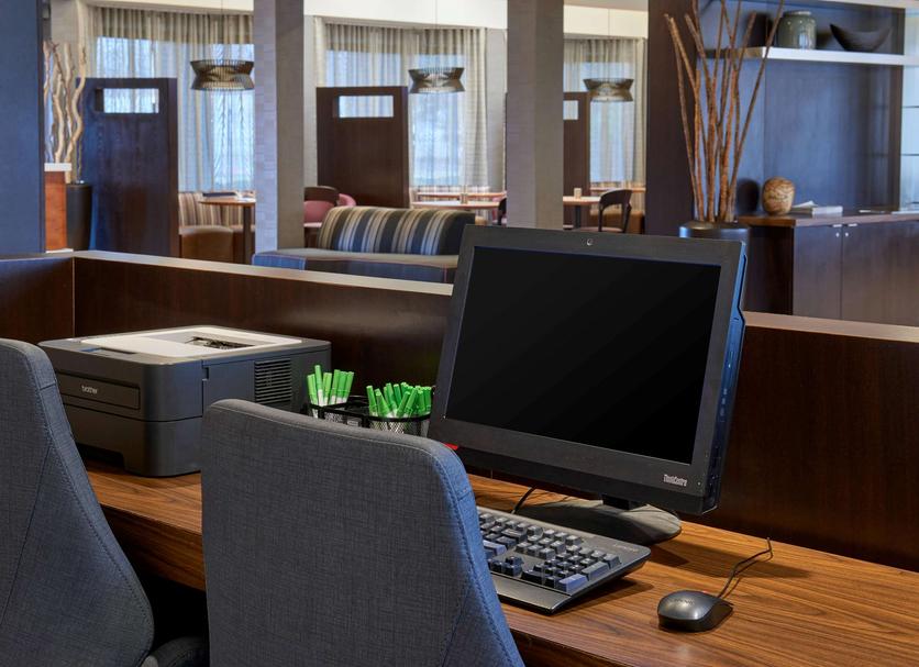 Business center Photo