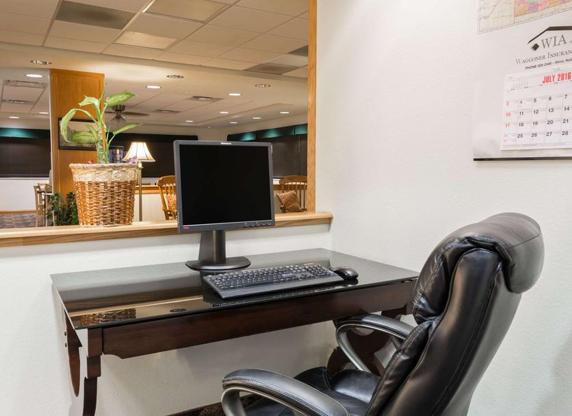 Business center Photo