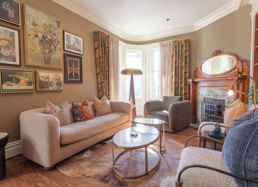 Living room Photo
