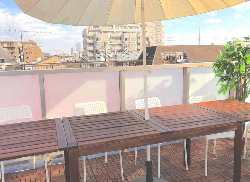 Balcony Photo