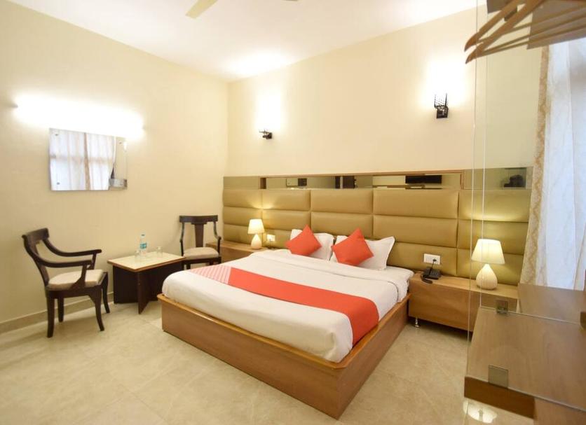 Bedroom Photo