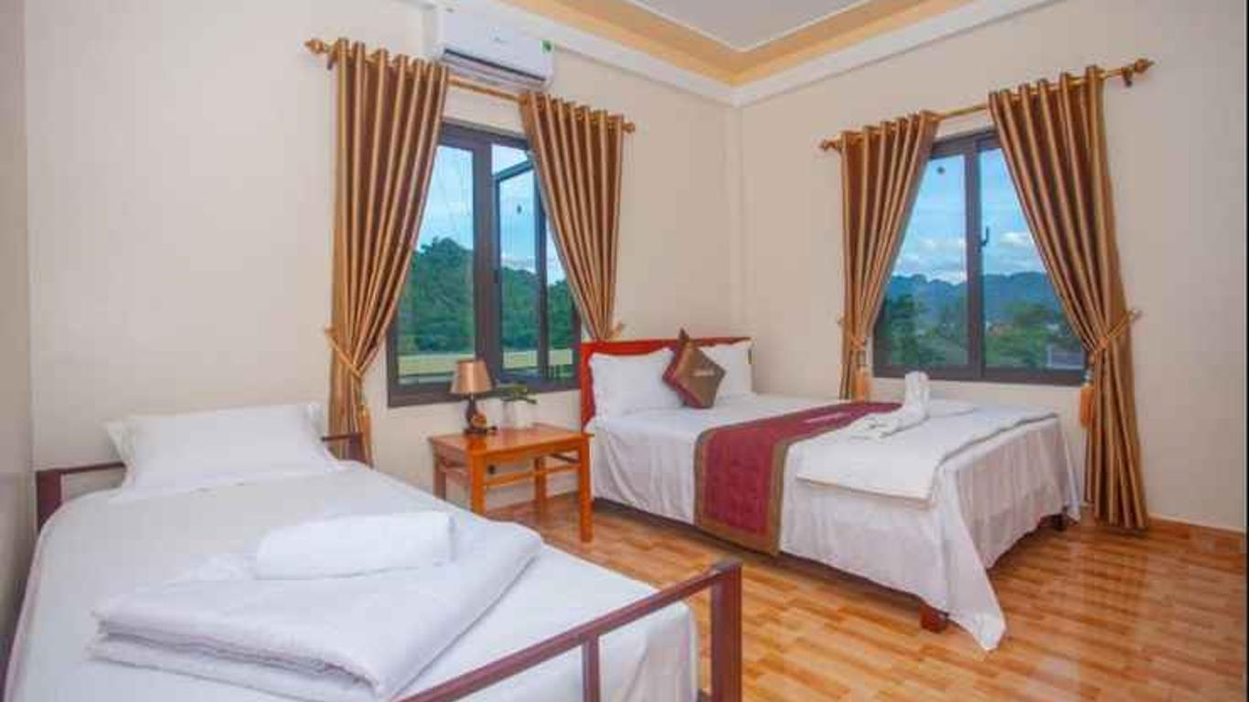 Applebee's homestay