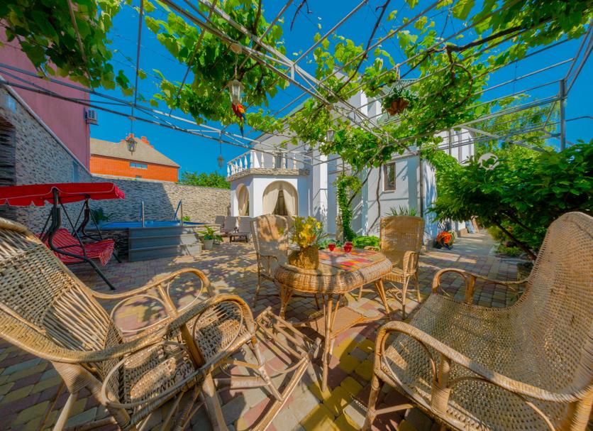 Patio Photo
