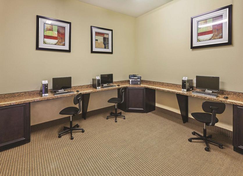Business center Photo