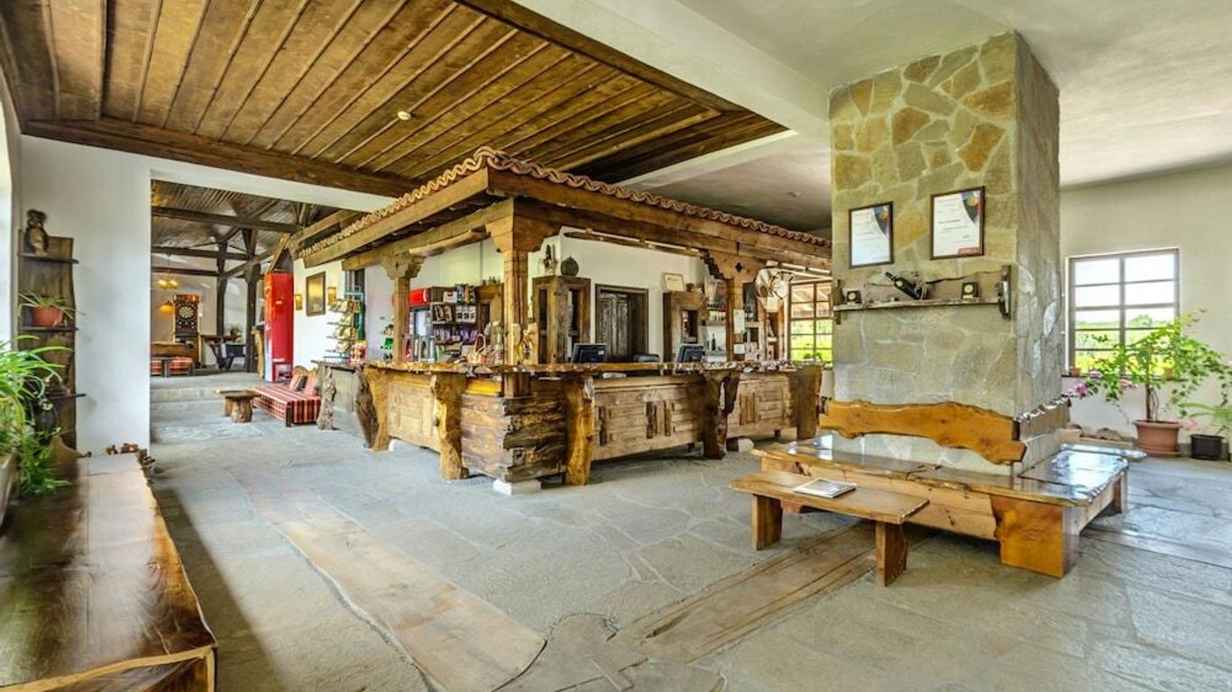 Wine & Spa Complex Starossel