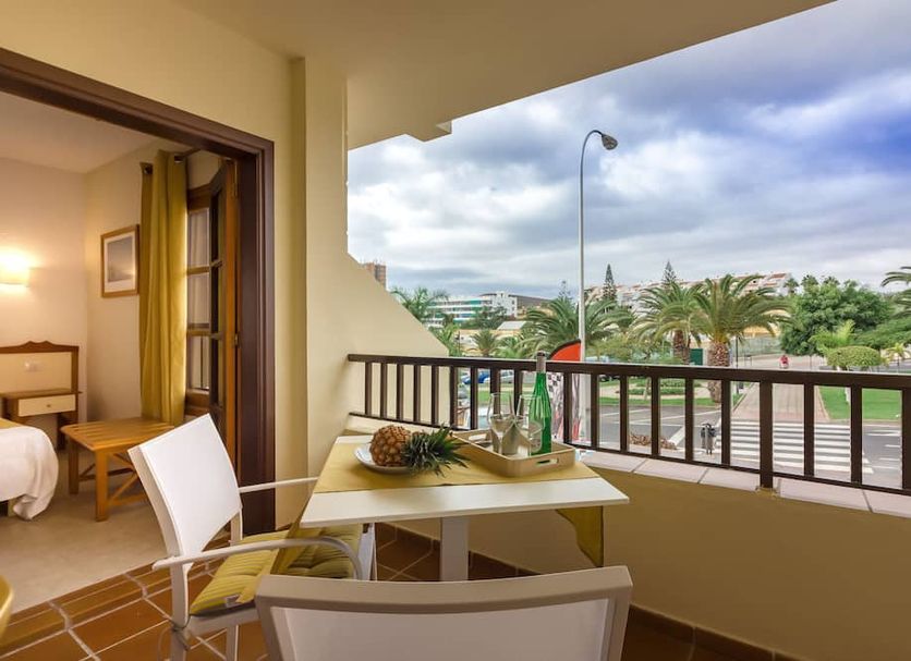 Balcony Photo