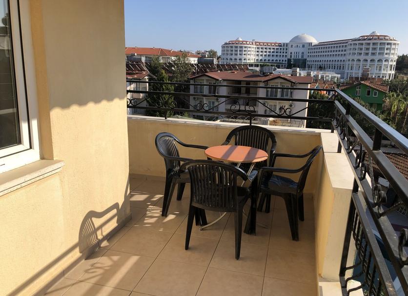 Balcony Photo