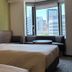 Cypress Hotel Nagoya-Eki Mae in Nagoya guest room with city view and large window seat