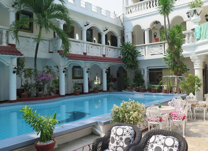 Pool Photo