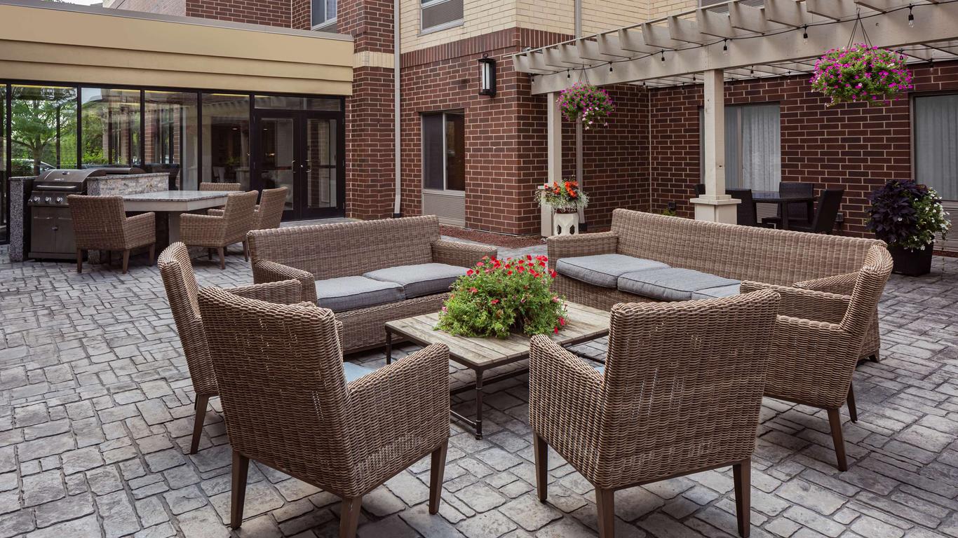 Homewood Suites By Hilton Orland Park From $95. Orland Park Hotel Deals &  Reviews - Kayak