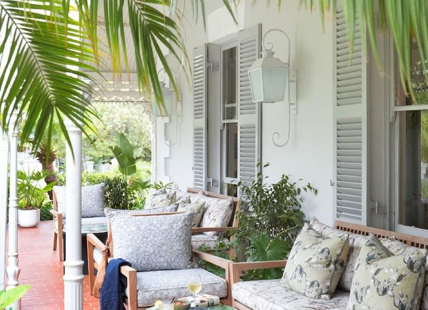 Patio Photo
