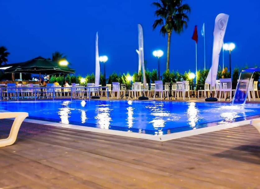 Pool Photo