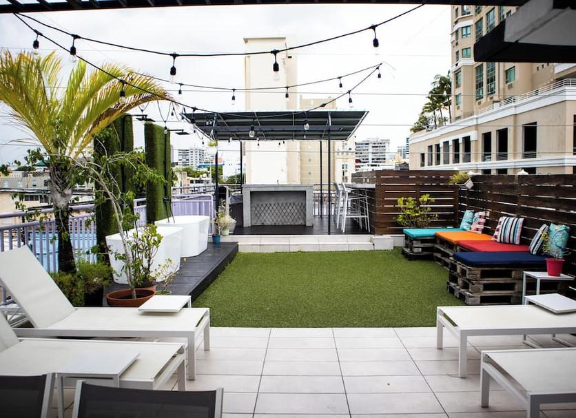 Patio Photo