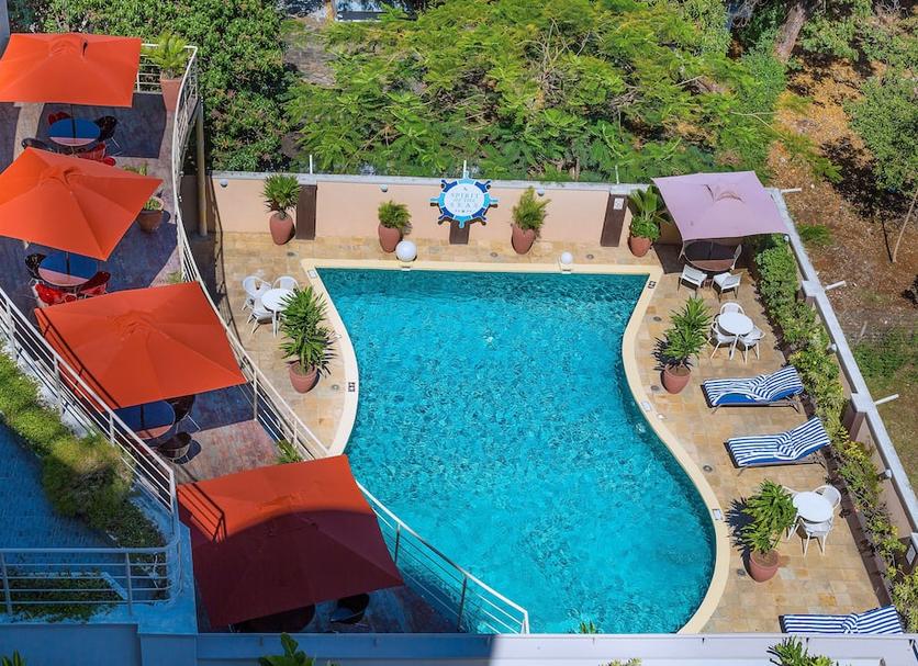 Pool Photo