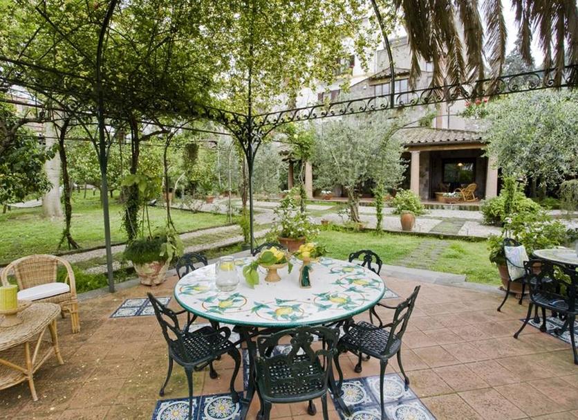 Patio Photo