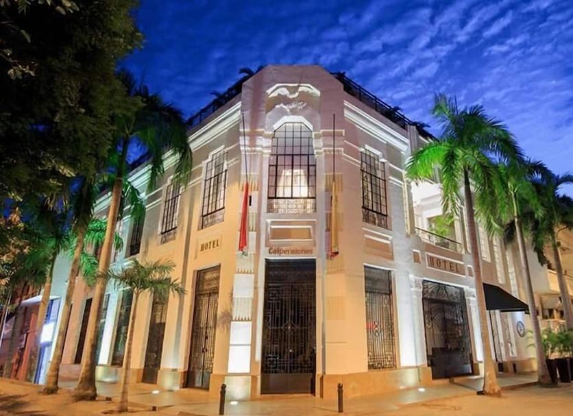 Building Photo