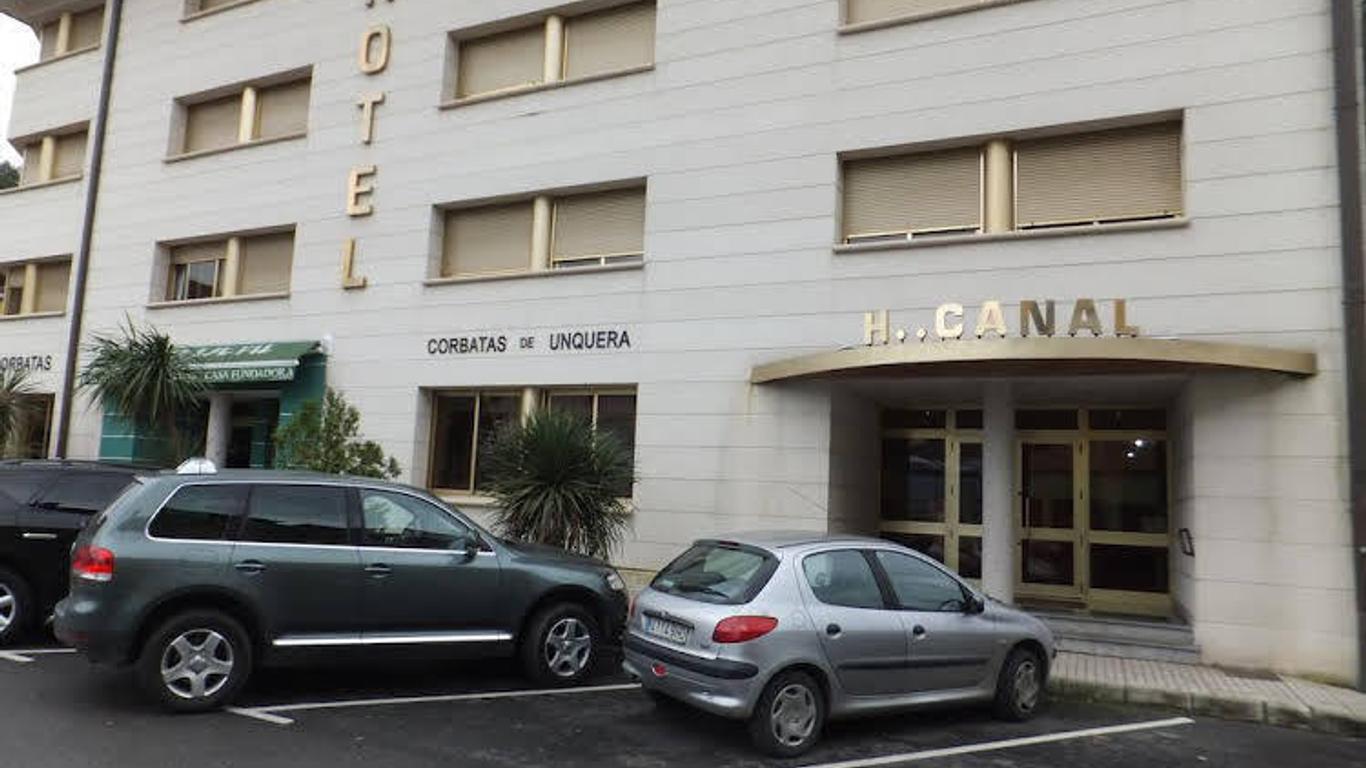Hotel Canal