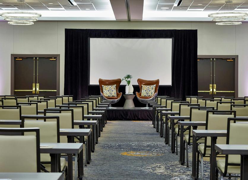 Conference room Photo