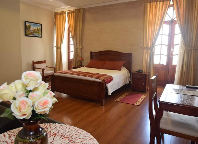 Bedroom Photo