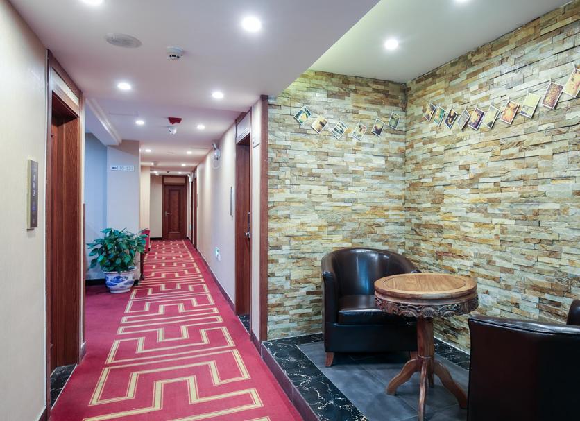 Hallway Photo