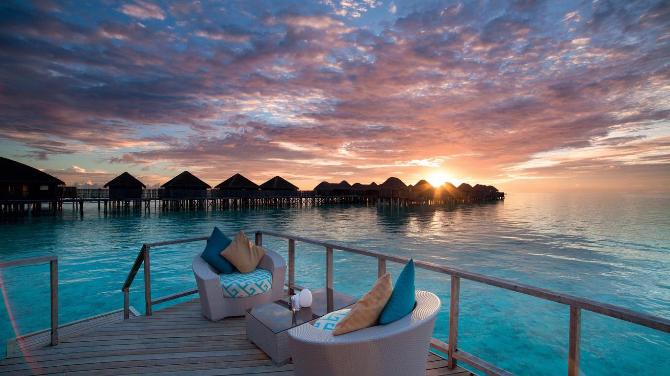 Constance Halaveli Maldives