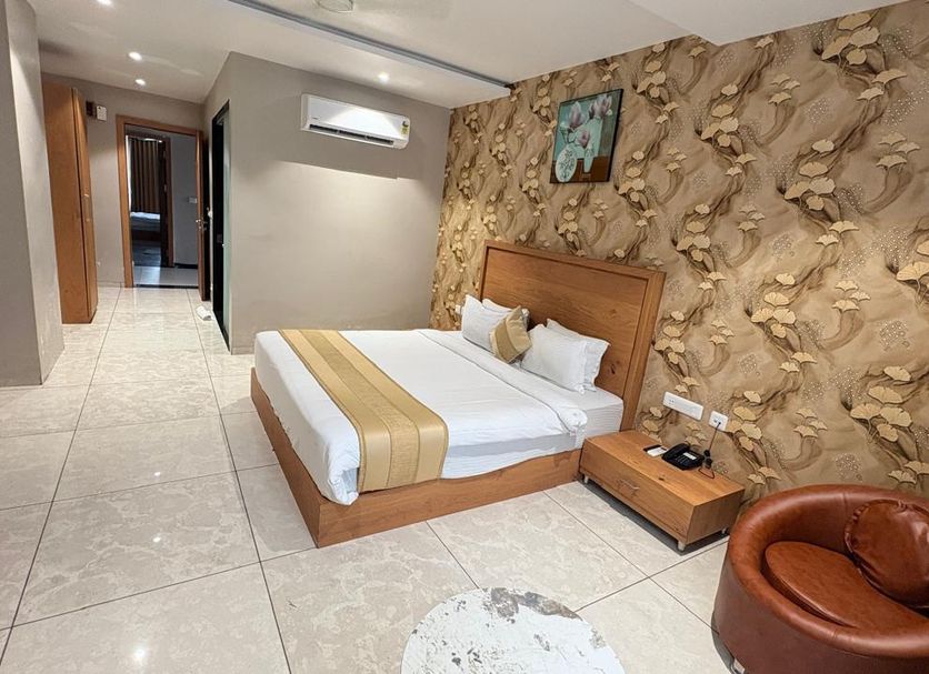Bedroom Photo