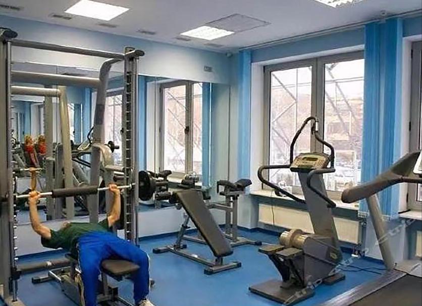Gym Photo