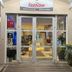 Fasthotel Toulouse Blagnac Aéroport entrance with glass doors in Blagnac