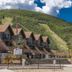 The Lodge at The Mountain Village by All in Park City, mountain lodge exterior with ski slope behind