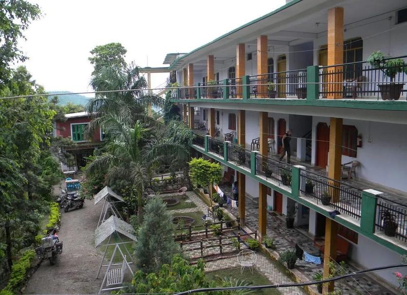 Outdoors view Photo