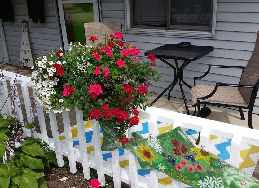 Patio Photo