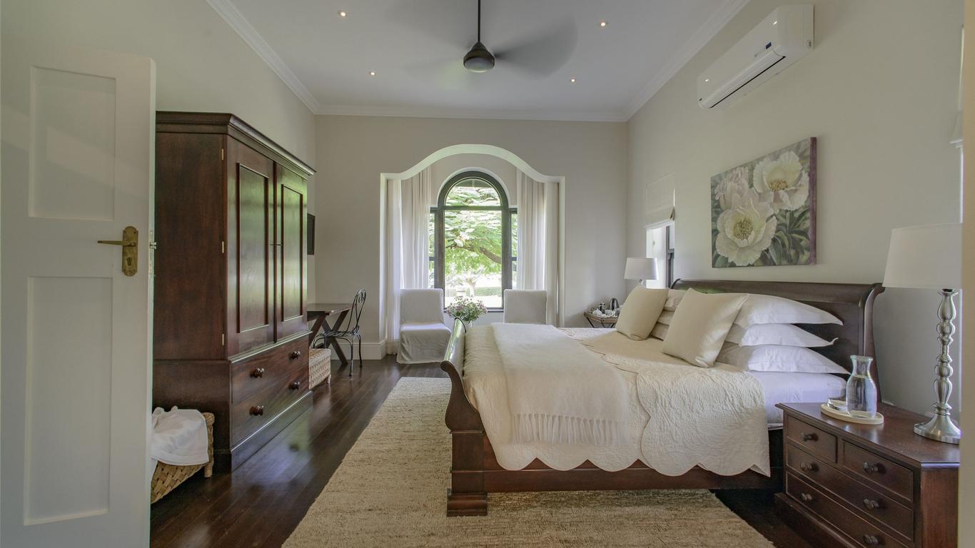 Torburnlea Homestead Luxury Accommodation