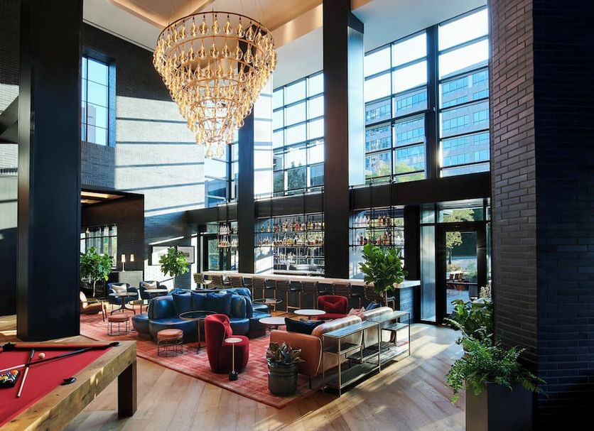 Lobby Photo