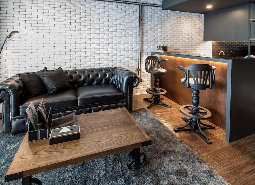 Living room Photo