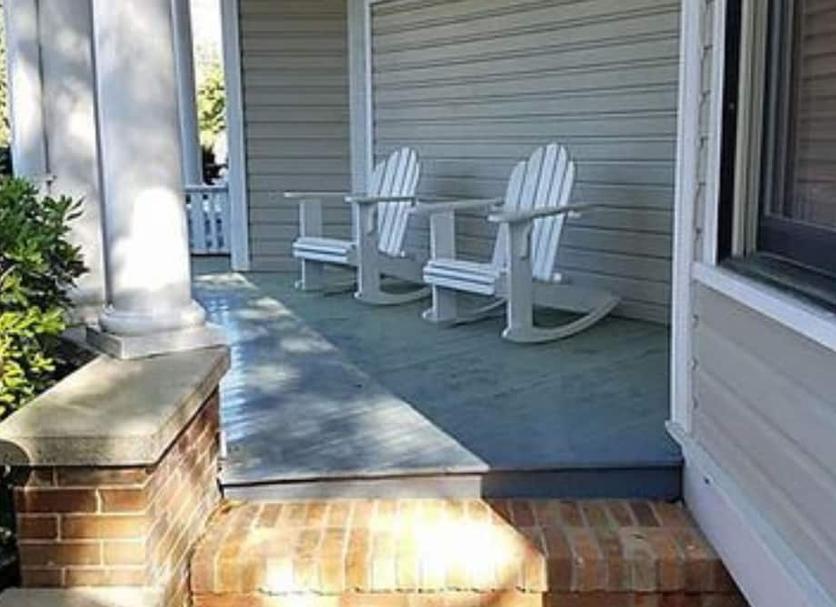 Patio Photo