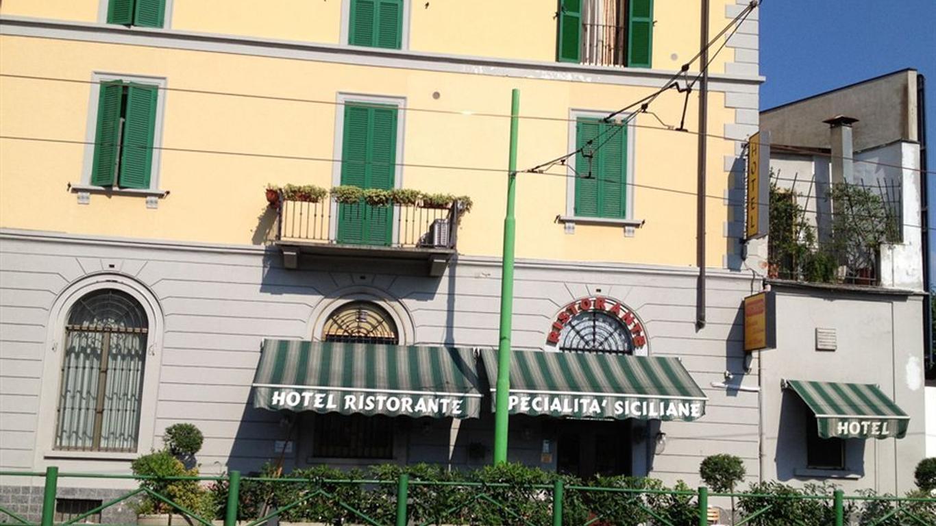 Hotel Sicilia