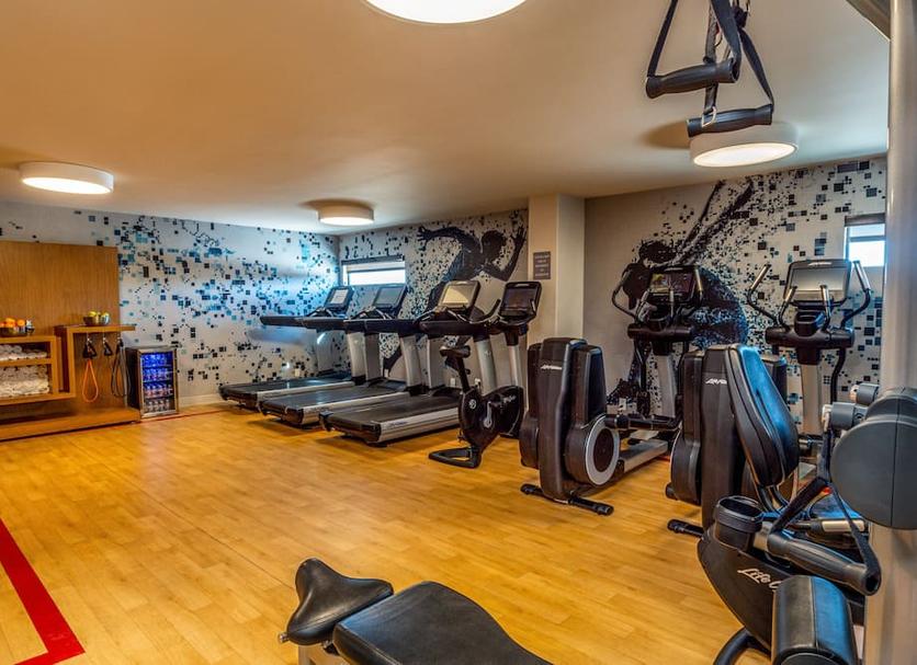 Gym Photo