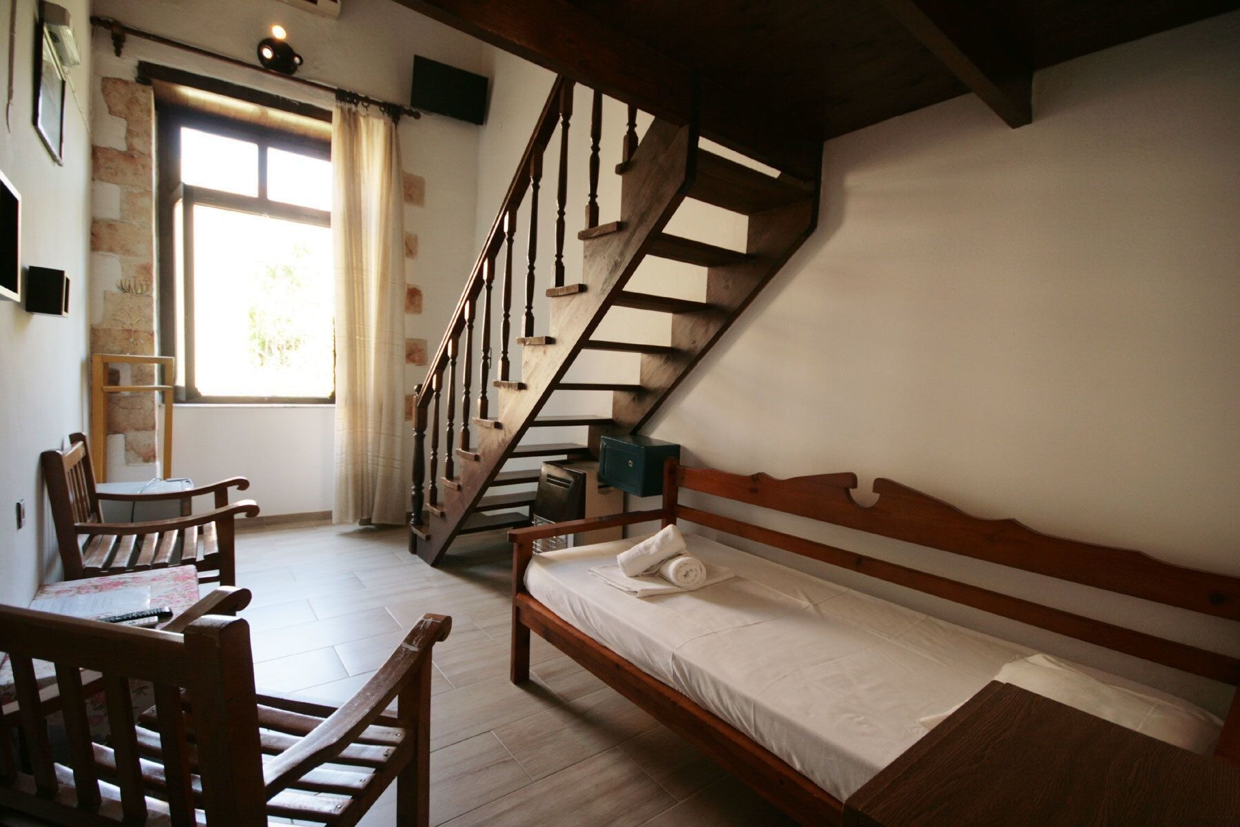 Stairs