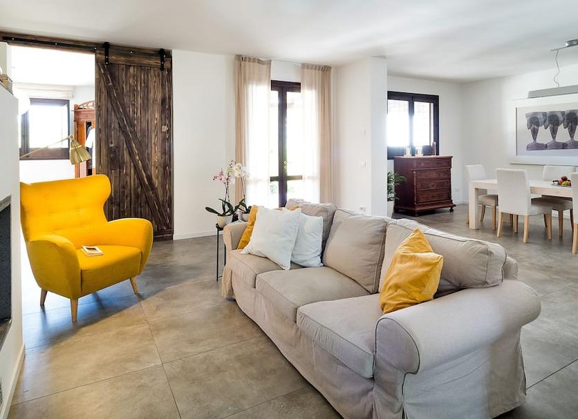 Living room Photo