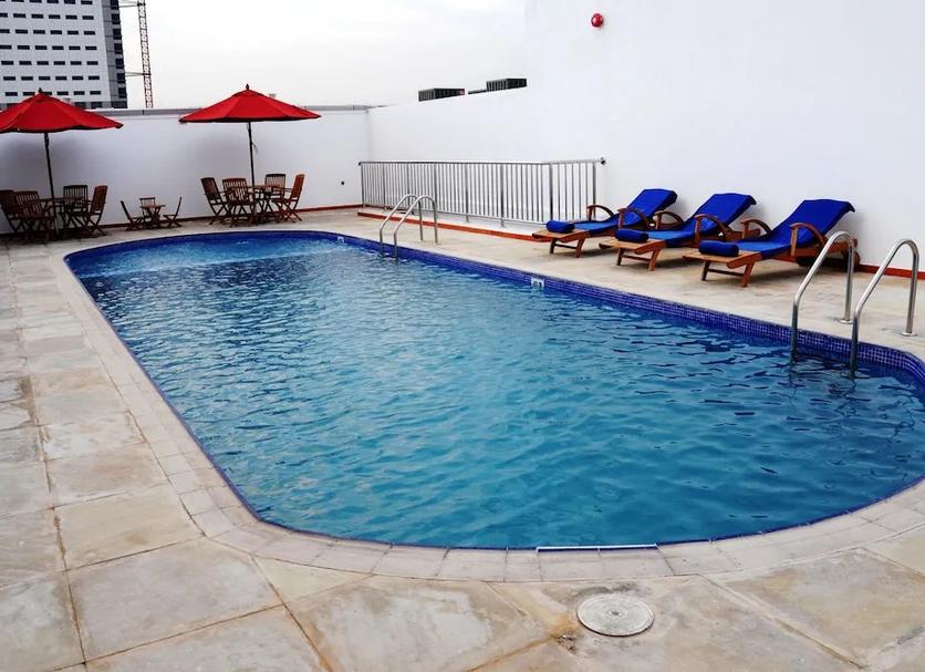 Pool Photo