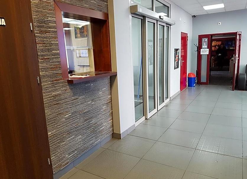 Hallway Photo
