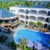 Brenta Phu Quoc Hotel in Phu Quoc with a swimming pool and tropical courtyard