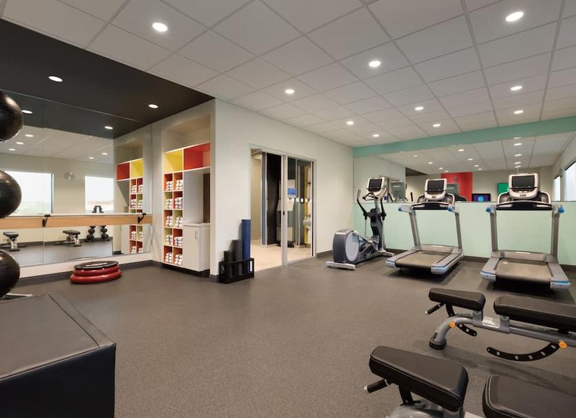 Gym Photo